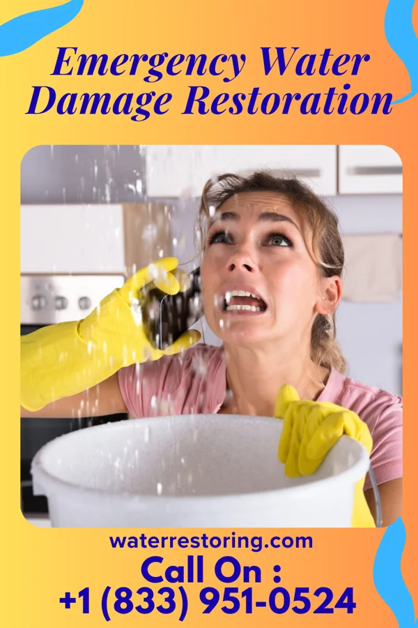 Emergency Water Damage Restoration in Midland, MD