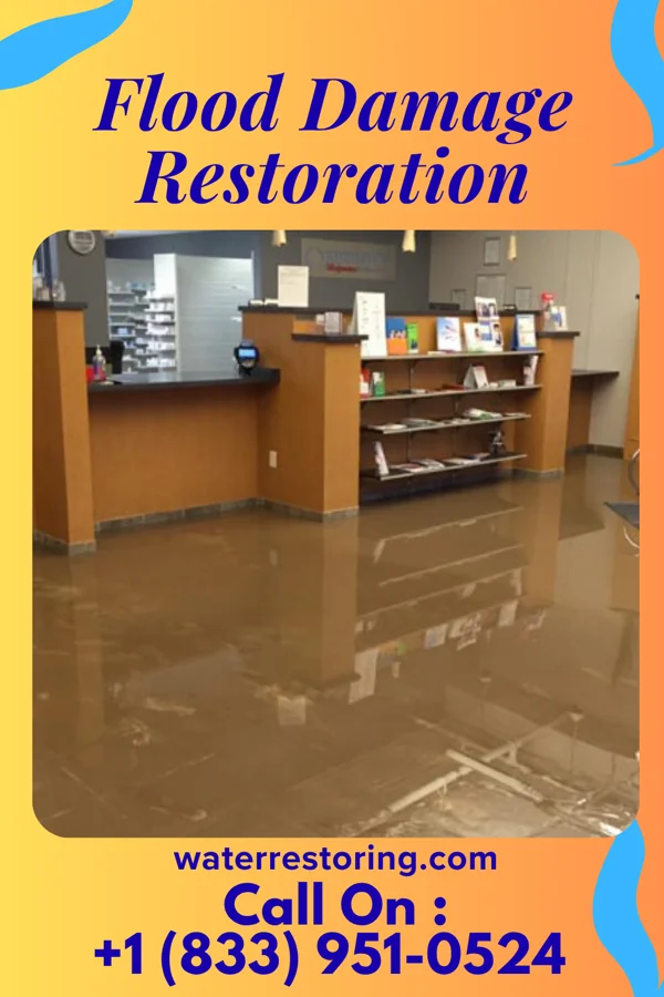 Flood Damage Restoration in Midland, MD